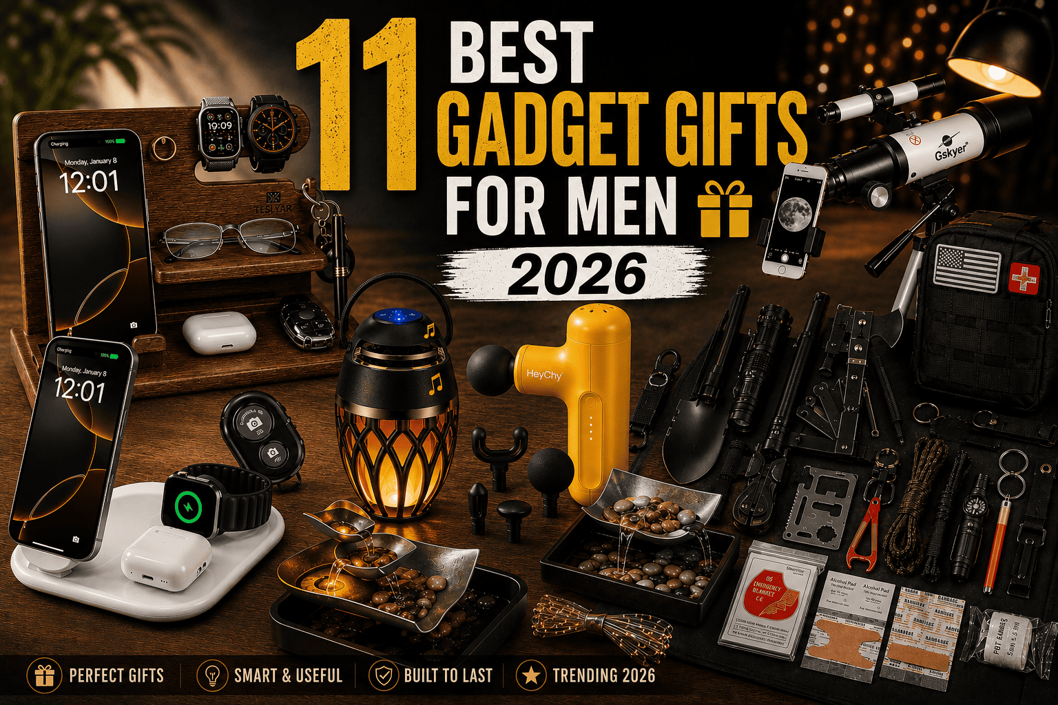 Best Gadget gifts For Men​ 2026